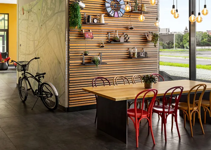 Vienna House Easy By Wyndham Отель Пльзень