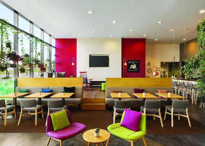 Vienna House Easy By Wyndham 4* Пльзень