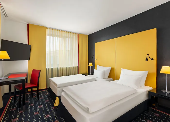 Vienna House Easy By Wyndham Отель 4*