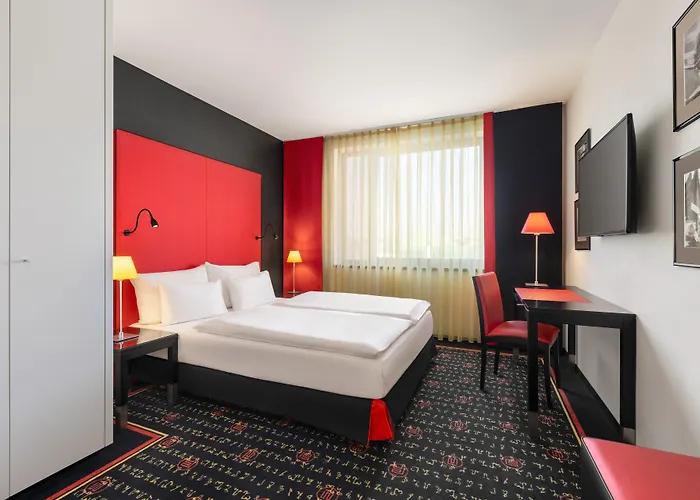 Отель Vienna House Easy By Wyndham